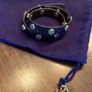 Tory Burch wrap bracelet